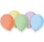 Procos Színes Pastel léggömb, lufi 12 db-os PNN93093 (PNN93093)