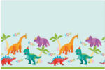 Procos Dinoszaurusz Party műanyag asztalterítő 120x180 cm PNN97981 (PNN97981)