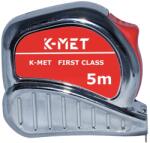 K-MET - Slovacia Ruleta profesionala K-MET de 3 m, clasa de precizie 1 si latime banda 13 mm (8002-02-003)
