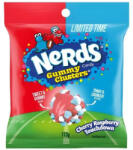 Ferrara Candy Gummy Clusters NFL Cherry Raspberry Touchdown USA cseresznye-málna ízű rágós cukor 113g - delfinbuvar