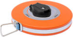 K-MET - Slovacia Ruleta profesionala K-MET de 50m, cu banda lunga de otel latime 13mm, clasa de precizie 2 (8014)