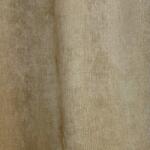 FüggönyFutár Webáruház Osaka - Bézs színű kordbársony dimout sötétítő függöny, egyedi méretre, készre varrjuk