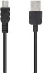 mobilePlaza Mini USB töltőkábel 3m