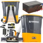 Powermat Akkumulátoros Vetőgép Hátizsákos Műtrágyaszóró 20L 12V (PM-SAK-20T / PM1276)