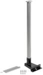 KERN & SOHN kijelző állvány DS és CDS 500×400 mm platform mérlegekhez, 600 mm magas (DS-A05)