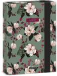 Ars Una A/5 füzetbox Ars Una Flowery Green (50865352)