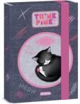 Ars Una A/5 füzetbox Ars Una Think Pink (50865192)
