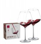 Rona Grace borospoharak 950 ml 2 db (090387)