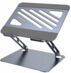 BOROFONE Laptop állvány BH115 Vito szürke (BH115)
