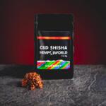Kratom World CBD Shisha Raspberry 12.5g