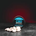 Kratom World CBD mentol 40 db