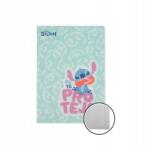 Patio Füzet A5 60k kockás Patio Disney Fashion Stitch mintás 3 2024 (74937.ptr)