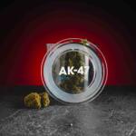 Kratom World CB9 Virágok AK-47 15% 2g