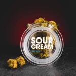 Kratom World CBG9 Virágok Sour Cream 40% 1g