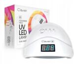 Clavier Hibrid lakk lámpa Uv Led tükörrel Clavier - Q1 48W (5904378555603)