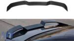  V-type trunk spoiler suitable for BMW 3 Series G20 2019-2021, black lacquer (ABBMSX6007445)