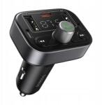 Baseus Autós töltő Baseus S-09 Pro 2x Usb Type-C Fm transmitter (S-09)