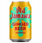 Old Jamaica Ginger Beer Regular alkoholmentes gyömbérsör 330ml 0% (K 1261)