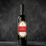  Prémium Bor Címke - Merlot