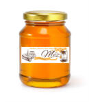  Mézes címke - Téglalap Rajzos