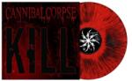 Cannibal Corpse Kill (20th Anniversary Edition) (Red Black Dust Vinyl)