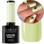 Claresa Hibrid körömlakk Claresa Pastel Glam 7 pasztell pisztáciás (5903819825145)