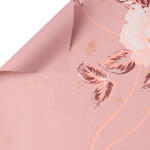 Valex Decor Royal garden fólia ív 57 x 57cm, 20db - Mályva (RG57-22)