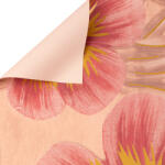 Valex Decor Vintage glamour fólia ív 57 x 57cm, 20db - Púder bézs (VG57-10)