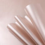 Valex Decor Selyemfényű fólia ív 53 x 53cm, 20db - Pezsgő arany (ZA53-13)