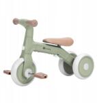 Petite&Mars Multifunkciós 3 az 1-ben tricikli Bingo, zöld (614877)