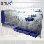 Bituxx Szerszámfal Moduláris könnyű fali tábla Btiuxx akasztókhoz (5908451990916)
