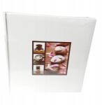 KPH Fotóalbum Hagyományos 100 Fehér Oldal Beilleszthető Fotóalbum (nr.5112)