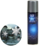  Ezüst spray 150ml - karácsonyi díszítéshez és dekoráláshoz