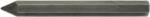 Faber-Castell Creion Grafit Fara Lemn Gros 4B Pitt Monochrome Faber-Castell (FC129904)