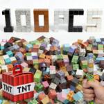 Doris Építőkocka Erős Mágnes Szett 100 Db 5 Figura Doboz (3223313)