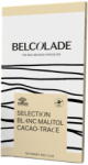 Belcolade Ciocolata Alba fara zahar adaugat, Selection Blanc, 5 Kg, Belcolade (CT X605MALT/J)