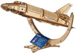 UGears Puzzle 3D, NASA Space Shuttle Discovery, Ugears, lemn, 315 piese