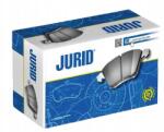 Jurid 572604J Fékbetét készlet, tárcsafékek