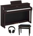 Yamaha CLP-835 Rosewood SET