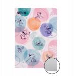 Patio A5 jegyzetfüzet 60 lap rácsos Patio Disney Fashion Stitch 1. minta 2024 (74913ptr)