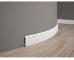 Mardom Decor Plinta flexibila alba Mardom MD018F 80 mm
