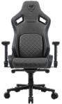 COUGAR COUGAR Defensor S Jet Gray F Gaming Chair (CGR-DSF-GRB) - dig
