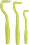  AMEEA AMEEA Pet Tick Trap Set, accesoriu antiparazitar câini și pisici XS-XL, dispozitiv extracție capușe, verde, 3buc AMEEA Pet Tick Trap Set, accesoriu antiparazitar câini și pisici XS-XL dispozitiv