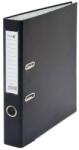  Biblioraft plastifiat PP/H 5 cm negru Xprime (XP87622N)
