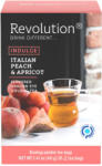 Revolution Tea - Hot Tea - Italian Peach & Apricot - 30 pl