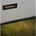 Nova Luce Spot incastrabil exterior IP65, LED CCT Ray negru (NVL-9041129)