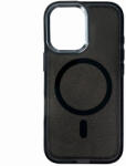 Carcasa Glitter Case cu MagSafe compatibila cu Samsung Galaxy S26 Ultra, Negru (5907769381690)