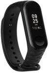 Beline Curea din silicon Beline compatibila cu Xiaomi Mi Band 7/6/5, Negru (5904161116257)