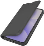 SBS Carcasa flip cover SBS Wallet Smooth compatibila cu Samsung Galaxy S26 Ultra, Negru (8018417535741)