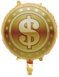 Balloons4party Balon folie rotund dolar 45 cm - articole-petreceri - 21,99 RON